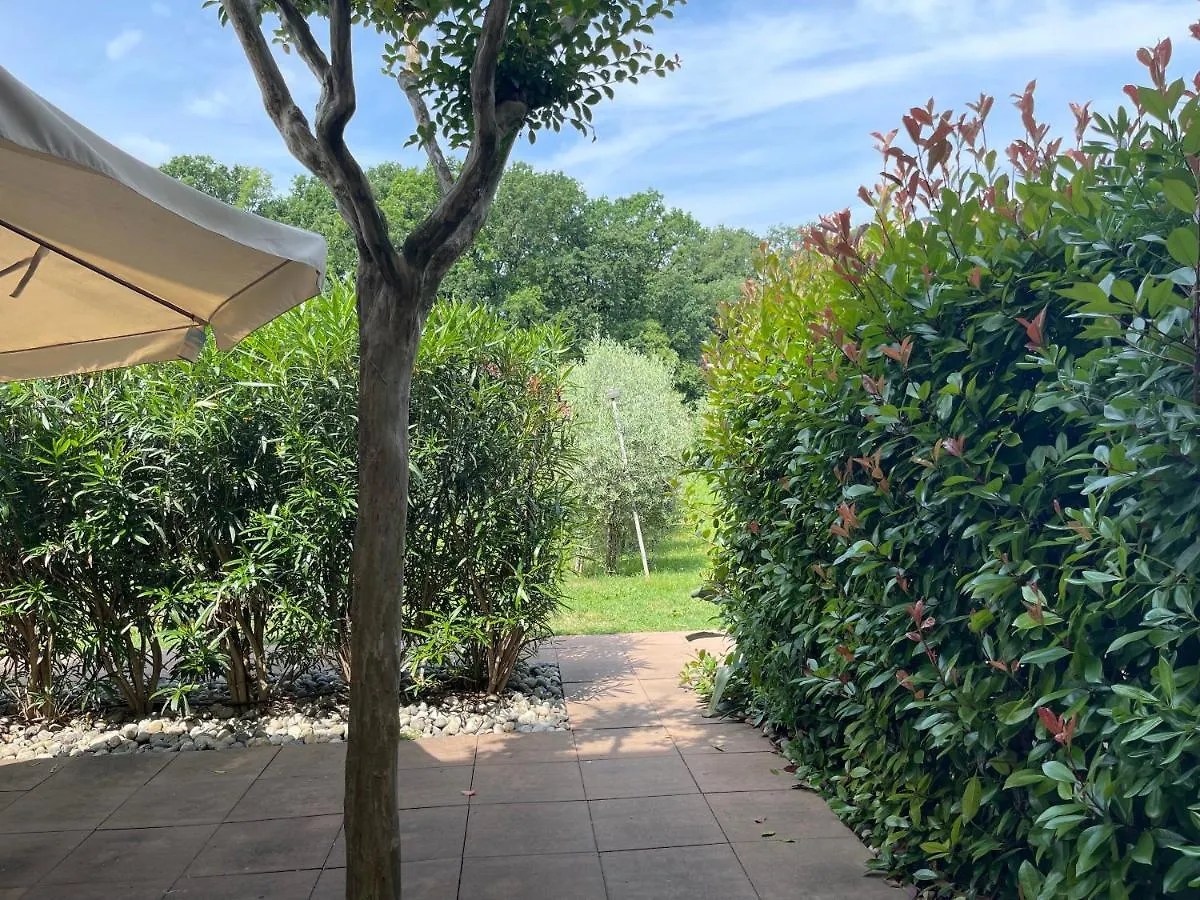 Κατάλυμα σε φάρμα Agriturismo Monteroseo Bedizzole