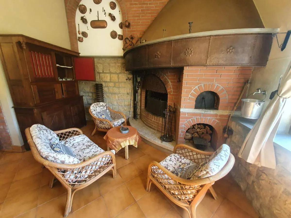 Agriturismo Monteroseo Bedizzole