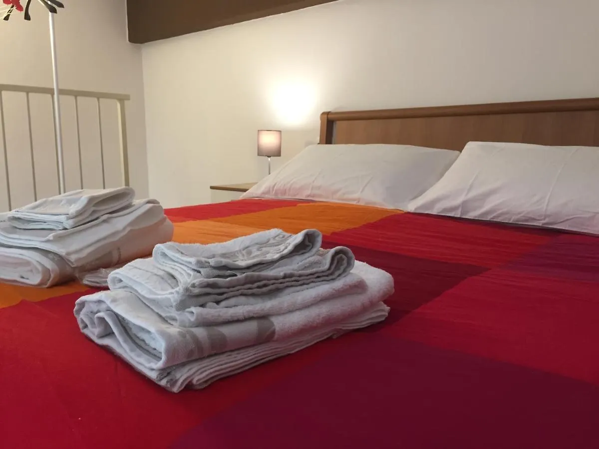 Farm stay Agriturismo Monteroseo Bedizzole