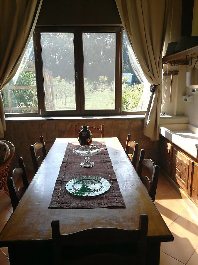 Agriturismo Monteroseo Bedizzole مزرعة للإقامة