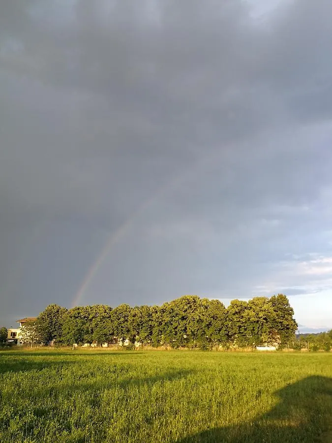 Agriturismo Monteroseo Bedizzole 0*,