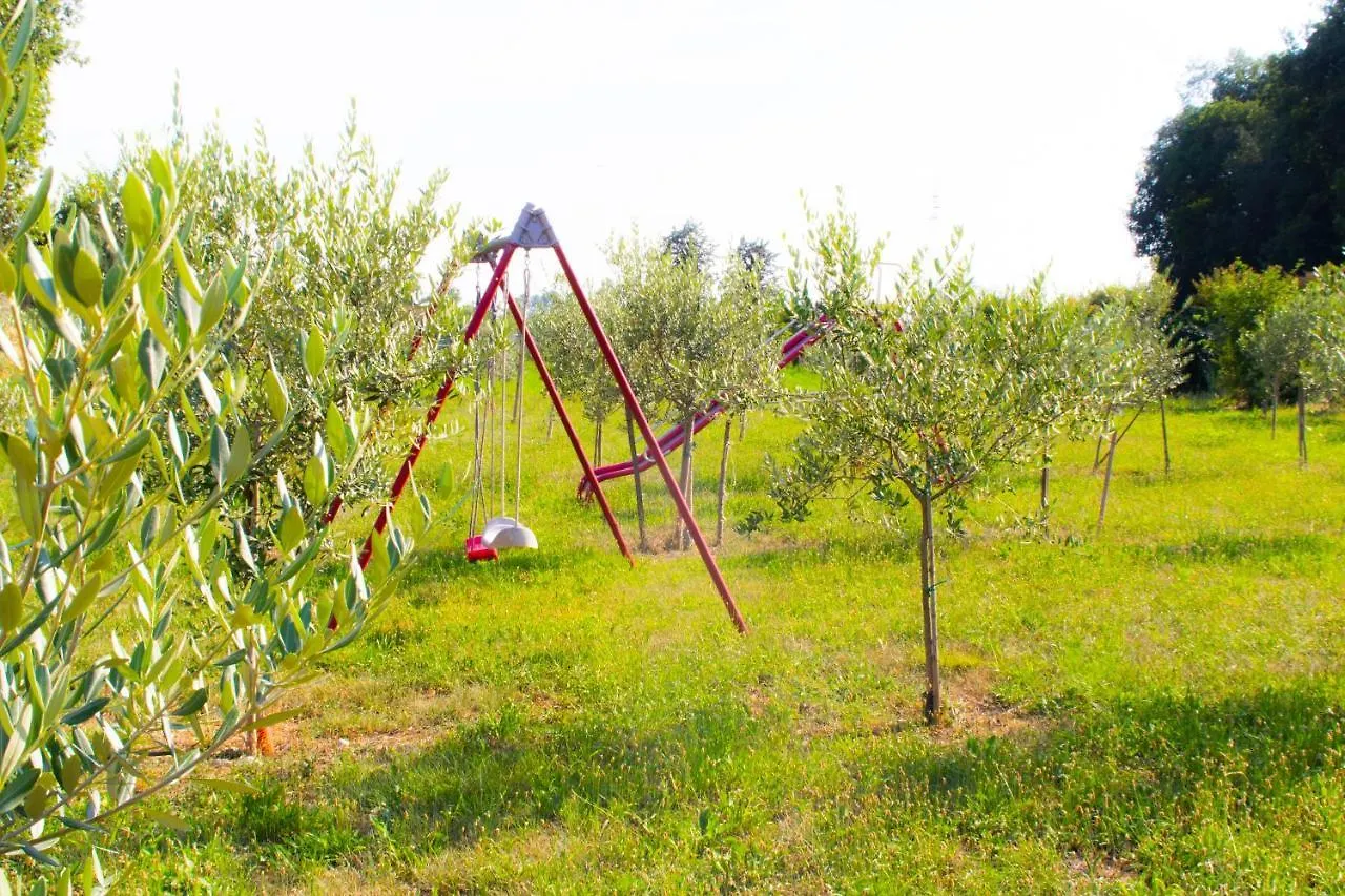 مزرعة للإقامة Agriturismo Monteroseo Bedizzole