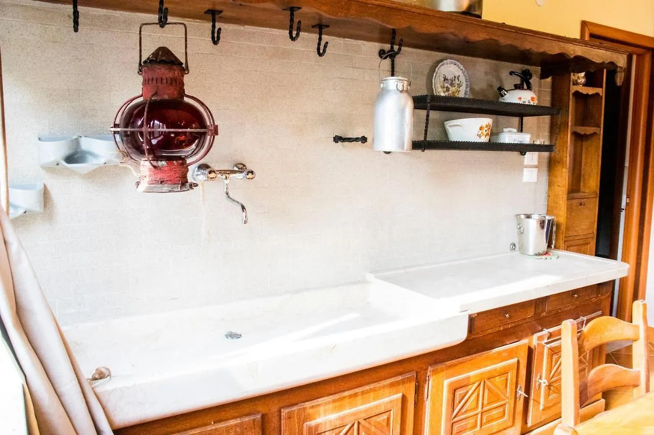 Agriturismo Monteroseo Bedizzole إيطاليا