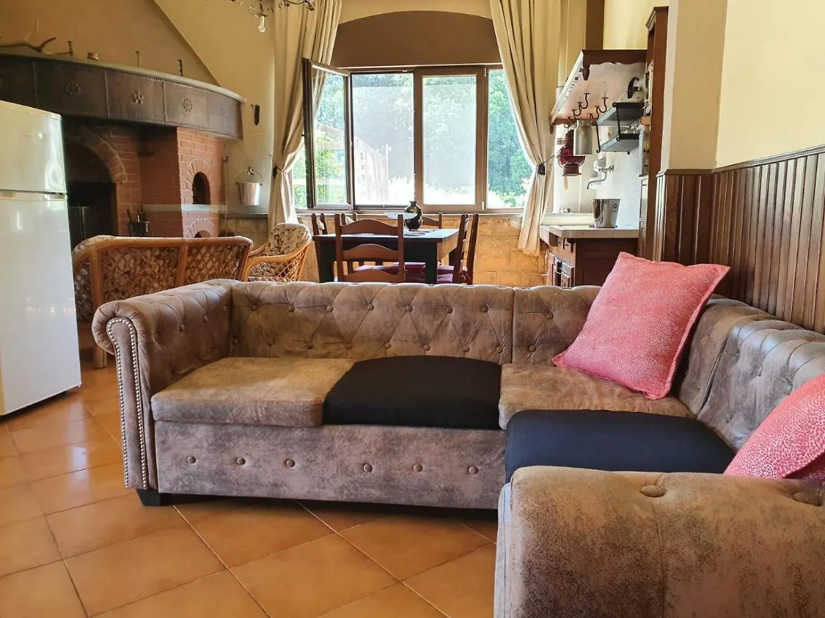 مزرعة للإقامة Agriturismo Monteroseo Bedizzole