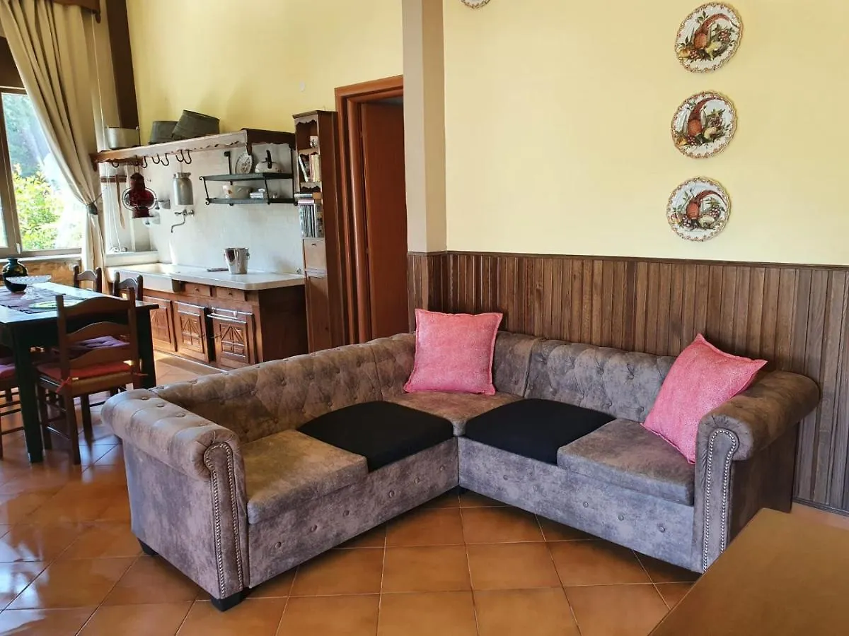 Agriturismo Monteroseo Bedizzole إيطاليا