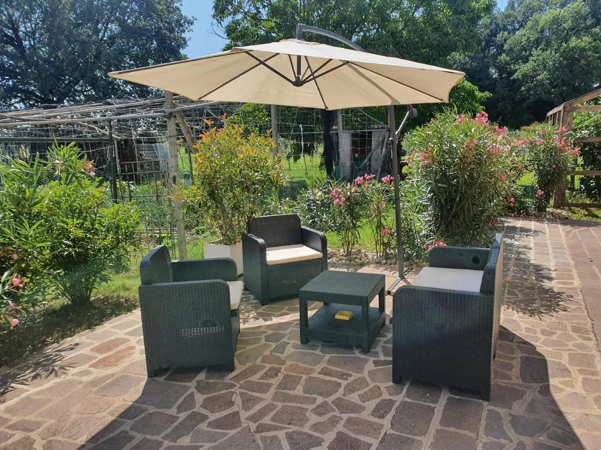 Agriturismo Monteroseo Bedizzole 0*,  إيطاليا