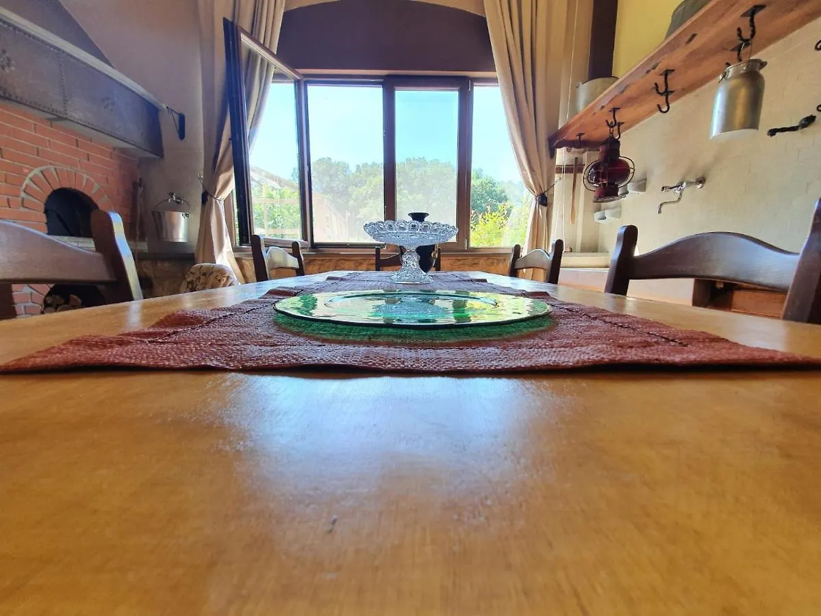 Agriturismo Monteroseo Bedizzole