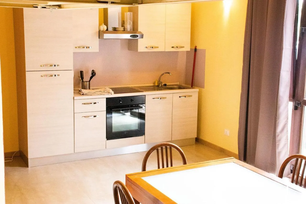 مزرعة للإقامة Agriturismo Monteroseo Bedizzole