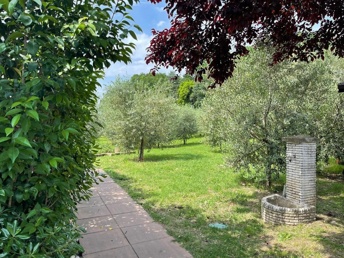 Agriturismo Monteroseo Bedizzole 0*,  إيطاليا