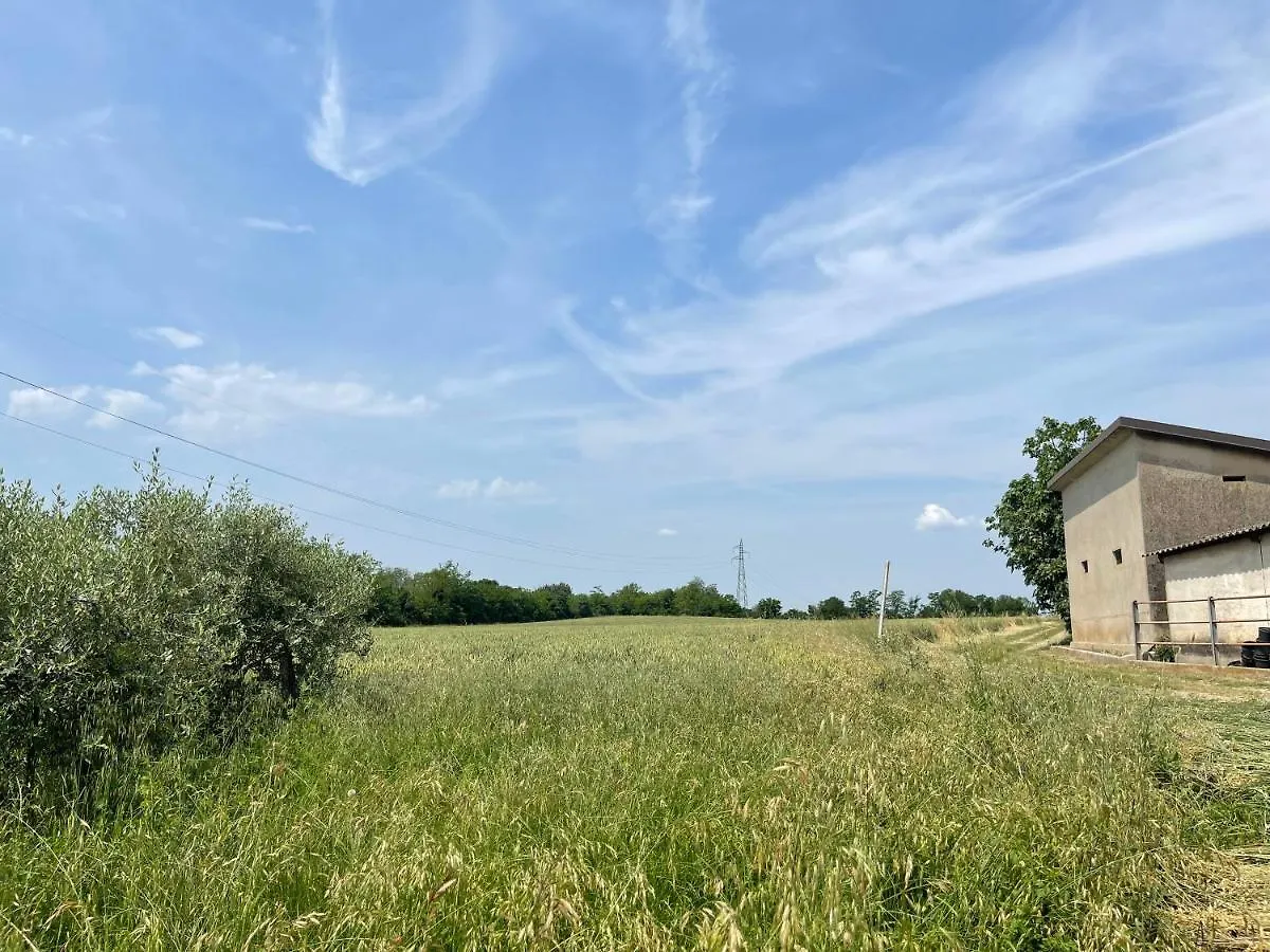 مزرعة للإقامة Agriturismo Monteroseo Bedizzole