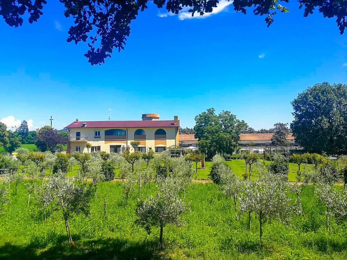 Alloggio per agriturismo Agriturismo Monteroseo Bedizzole