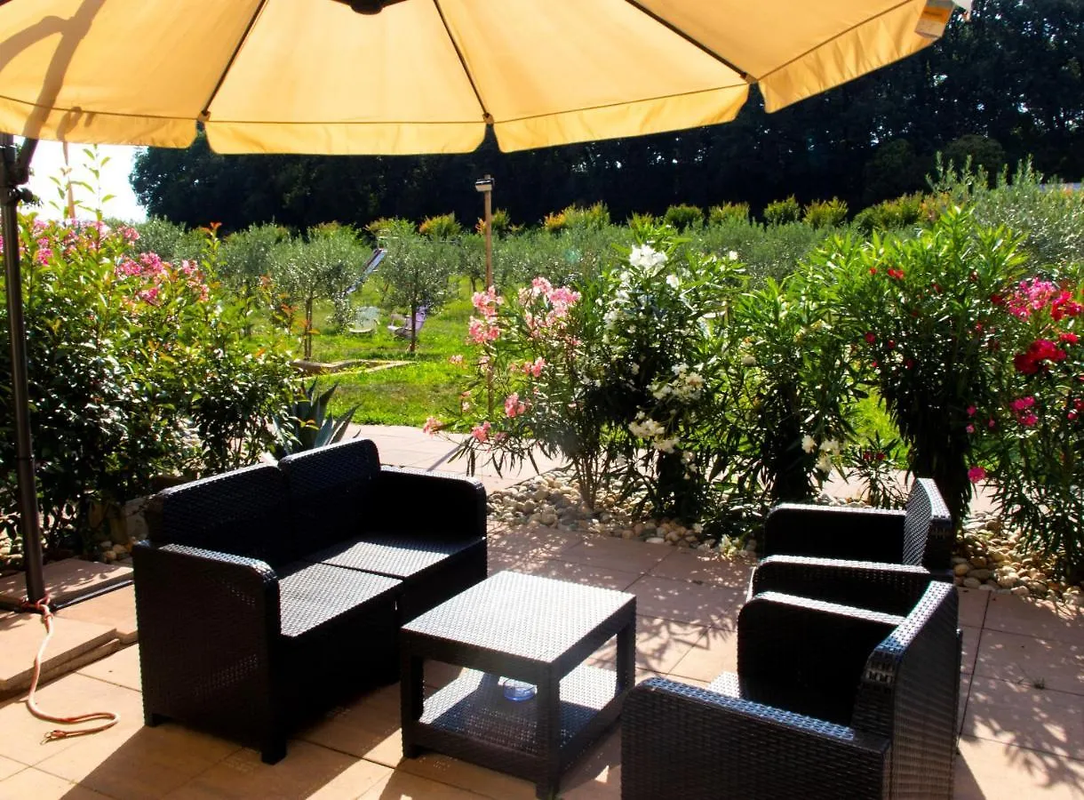 Agriturismo Monteroseo Bedizzole 0*,