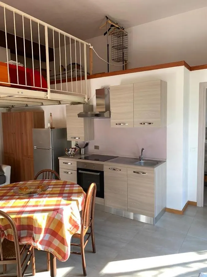 Alloggio per agriturismo Agriturismo Monteroseo Bedizzole
