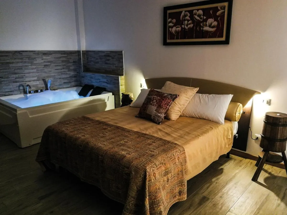 Alloggio per agriturismo Agriturismo Monteroseo Bedizzole